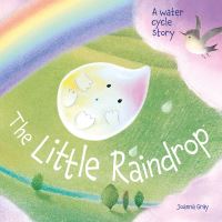 Book Cover for The Little Raindrop by Joanna Gray