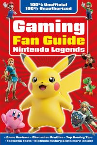 Book Cover for Nintendo Legends by Eddie Robson