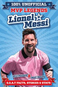 Book Cover for Lionel Messi by Will Putnam, Matt Denny