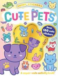 Book Cover for Cute Pets by Connie Isaacs