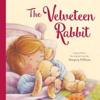 Book Cover for The Velveteen Rabbit by Margery Williams Bianco
