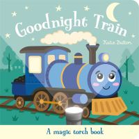 Book Cover for Goodnight Train by Katie Button