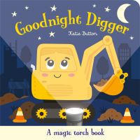 Book Cover for Goodnight Digger by Katie Button