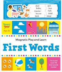 Book Cover for First Words by Susie Linn