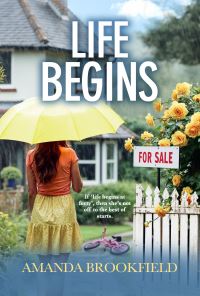 Book Cover for Life Begins by Amanda Brookfield