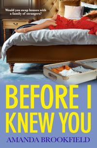 Book Cover for Before I Knew You by Amanda Brookfield