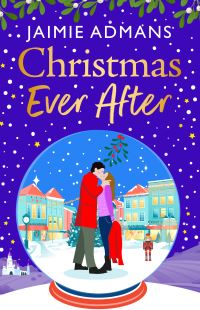 Book Cover for Christmas Ever After by Jaimie Admans
