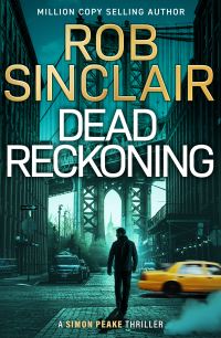 Book Cover for Dead Reckoning by Rob Sinclair