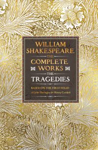 Book Cover for The Tragedies by William Shakespeare