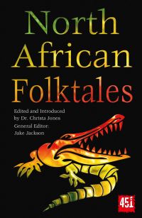 Book Cover for North African Folktales by Jake Jackson, Christa Jones