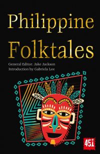 Book Cover for Philippine Folktales by Jake Jackson,  JK Jackson