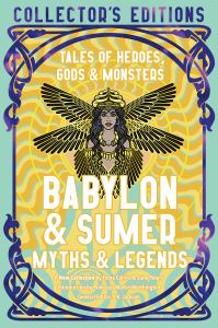 Book Cover for Babylon & Sumer Myths & Legends by Fiona Collins, June Peters