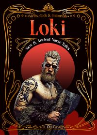 Book Cover for Loki by 