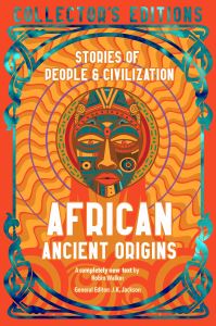 Book Cover for African Ancient Origins by Robin Walker
