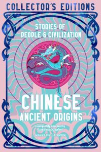 Book Cover for Chinese Ancient Origins by Scott Forbes Crawford