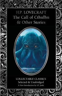Book Cover for The Call of Cthulhu & Other Stories by H P Lovecraft