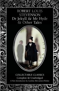 Book Cover for Dr Jekyll and Mr Hyde by Robert Louis Stevenson