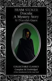 Book Cover for Dracula by Bram Stoker