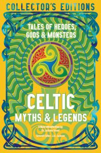 Book Cover for Celtic Myths & Legends by Jake Jackson