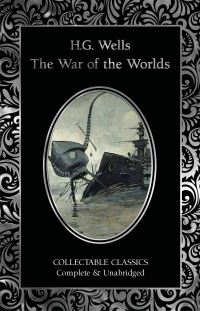 Book Cover for The War of the Worlds by H G Wells