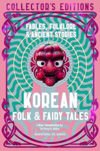 Book Cover for Korean Folk & Fairy Tales by Jake Jackson