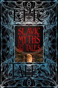 Book Cover for Slavic Myths & Tales by 