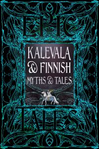 Book Cover for Kalevala & Finnish by 