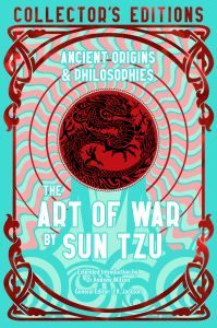Book Cover for The Art of War by Sunzi