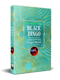 Book Cover for Black Dingo Short Stories by Eugen Bacon