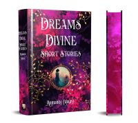 Book Cover for Dreams Divine by Flame Tree Studio Literature and Science