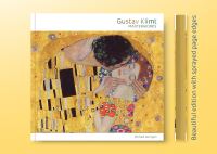 Book Cover for Gustav Klimt by Michael Kerrigan