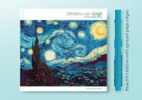 Book Cover for Vincent Van Gogh by Rosalind Ormiston