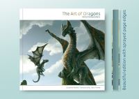Book Cover for The Art of Dragons by Graeme Aymer