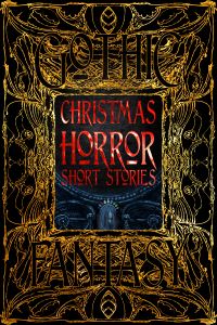 Book Cover for Christmas Horror Short Stories by Flame Tree Studio Literature and Science