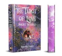 Book Cover for The Tarot of Love by Niamh Rose