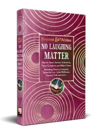 Book Cover for No Laughing Matter by Mike Chinn, Peter Coleborn