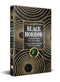 Book Cover for Black Horror by Maurice Broaddus, Chesya Burke