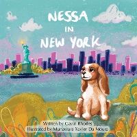 Book Cover for Nessa in New York by Gavin Rhodes