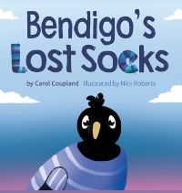 Book Cover for Bendigo's Lost Socks by Carol Coupland