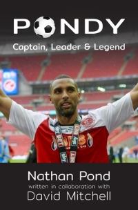 Book Cover for Pondy by David Mitchell