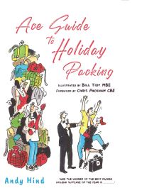 Book Cover for Ace Guide to Holiday Packing by Andy Hind