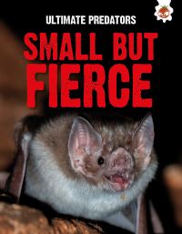 Book Cover for Small but Fierce by John Allan