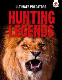Book Cover for Hunting Legends by John Allan