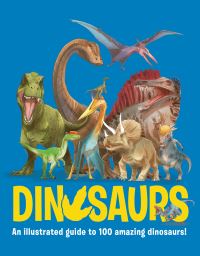Book Cover for Dinosaurs by Olivia Watson