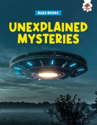 Book Cover for Unexplained Mysteries by Paul Stevenson