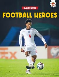 Book Cover for Football Heroes by Paul Stevenson