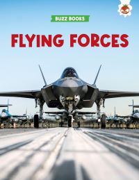 Book Cover for Flying Forces by Paul Stevenson