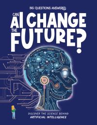 Book Cover for Can AI Change the Future? by Olivia Watson