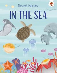 Book Cover for In the Oceans and Seas by Annabel Griffin