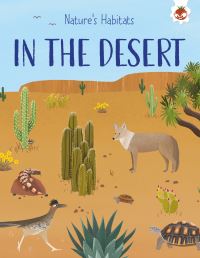 Book Cover for In the Desert by Annabel Griffin